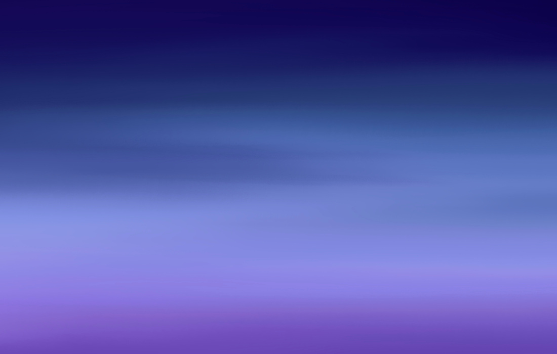 Abstract gradient sky with paint pastel colorful background